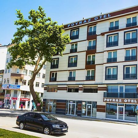 Akcakoca Poyraz Otel Eksteriør bilde