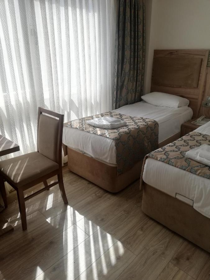Akcakoca Poyraz Otel Eksteriør bilde