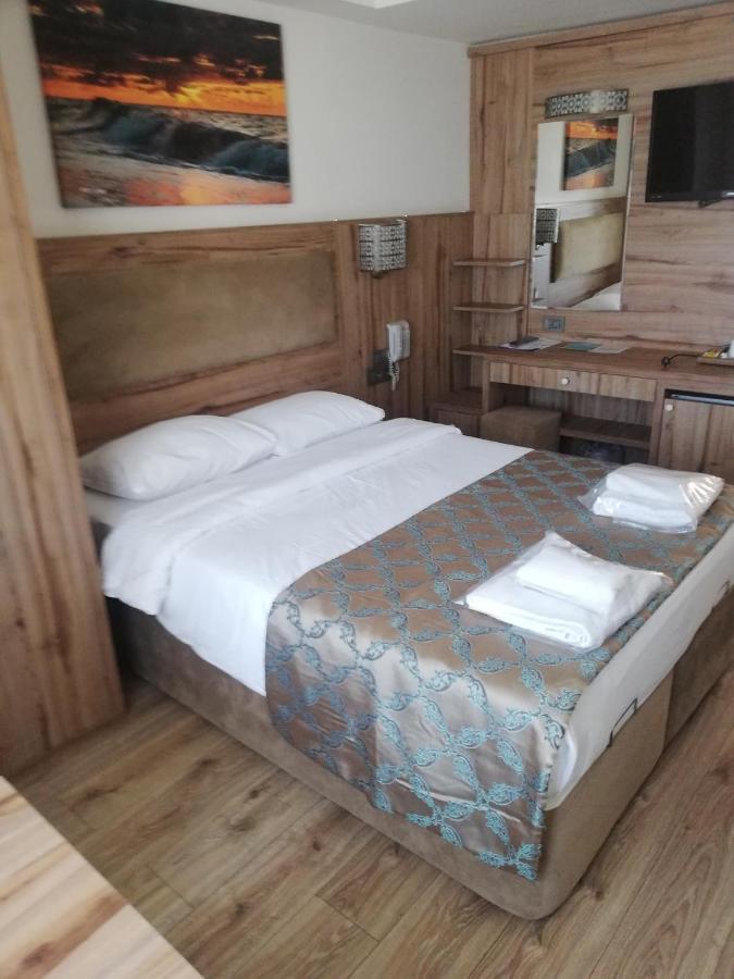 Akcakoca Poyraz Otel Eksteriør bilde