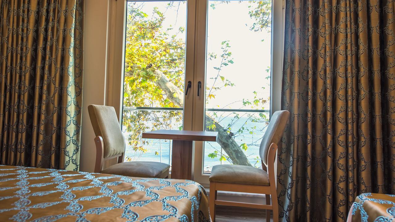 Akcakoca Poyraz Otel Eksteriør bilde
