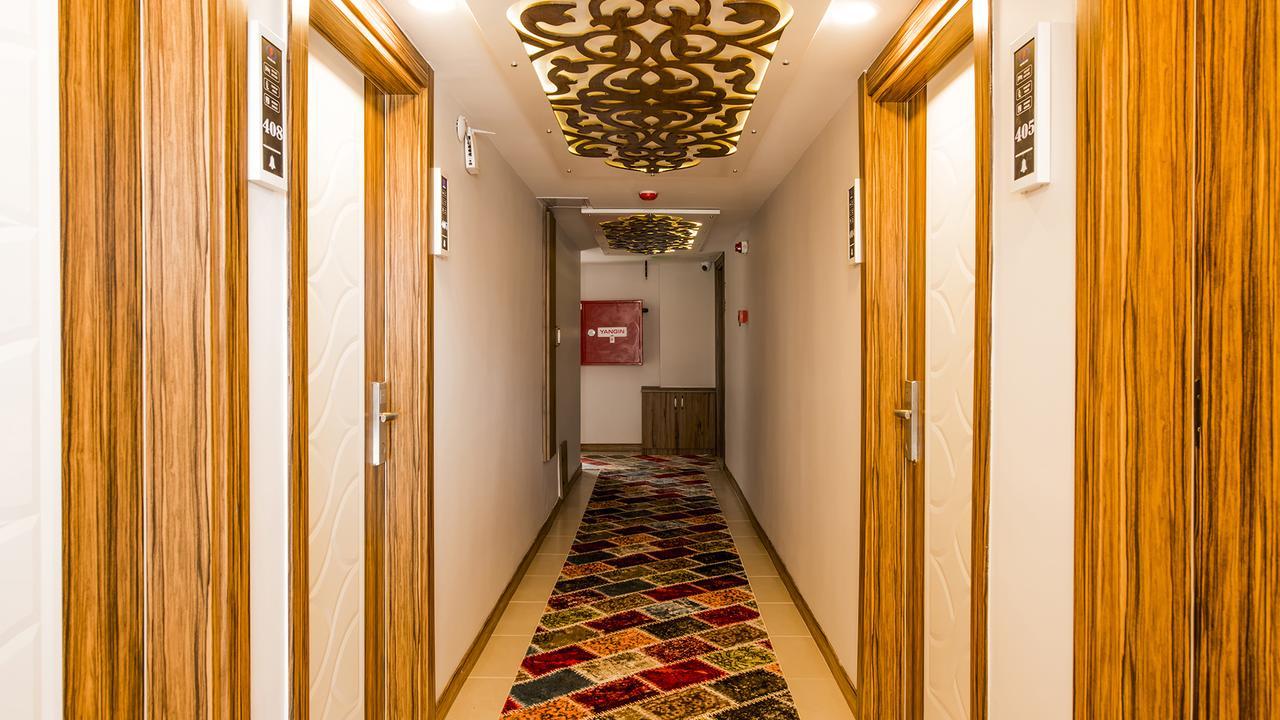 Akcakoca Poyraz Otel Eksteriør bilde